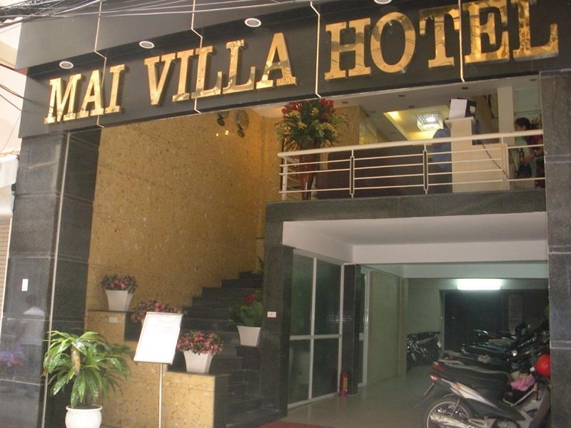 Mai Villa Hotel 3 Thai Ha Ханой Екстер'єр фото