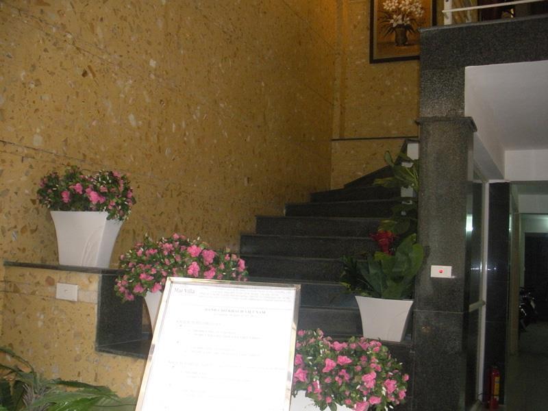 Mai Villa Hotel 3 Thai Ha Ханой Екстер'єр фото